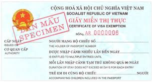 Sắp miễn thị thực cho Việt kiều và thân nhân