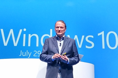 1 tỷ thiết bị sẽ cài đặt Windows 10