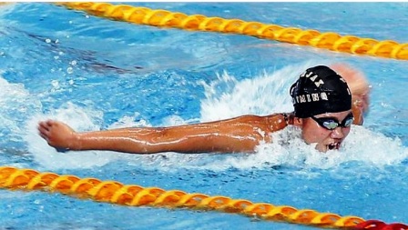 Ánh Viên vào bán kết giải bơi vô địch thế giới