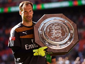 Petr Cech - “Liều biệt dược” của Arsenal!