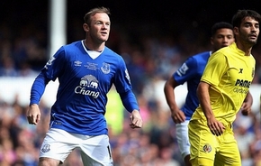 Wayner Rooney bất ngờ trở lại khoác áo Everton!
