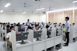 17.000 thí sinh thi đợt 2 vào Đại học Quốc gia Hà Nội