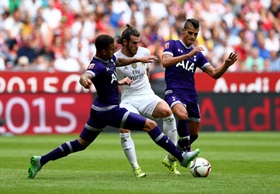 Bale lập công giúp Real đánh bại đội bóng cũ