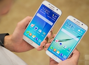 Samsung Galaxy S6, S6 Edge giảm 2 triệu đồng