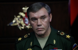 Kiev “khiêu chiến” với Tổng tham mưu trưởng quân đội Nga