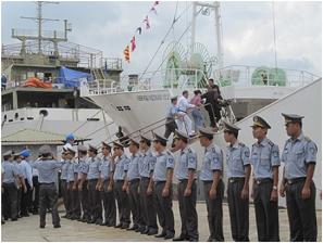 Nhật cấp tàu cho Việt Nam thực thi pháp luật trên biển