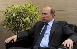 Tổng thống Putin bí mật gặp Tướng Iran?