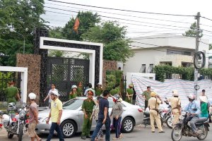 Khởi tố, tạm giam nghi can thứ ba vụ thảm sát Bình Phước