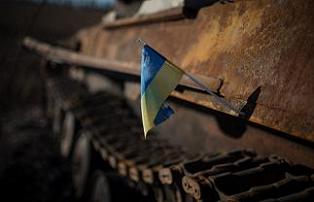 Xe tăng xung trận, Ukraine lại đụng độ ác liệt