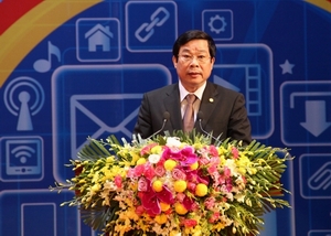 Bộ trưởng Bộ TT&TT: Quyết tâm đưa Việt Nam thành nước mạnh về CNTT&TT