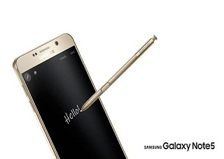 4 tính năng độc đáo của bút S Pen trên Galaxy Note 5