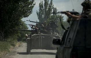 Kiev quyết một trận sống mái với quân ly khai?