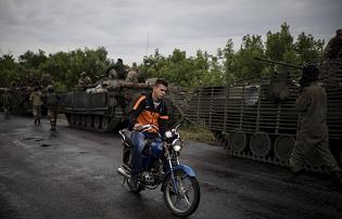 90.000 quân Ukraine ồ ạt tổng tấn công miền đông?