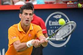 Vòng 3 Cincinnati: Djokovic và Federer giành vé đi tiếp