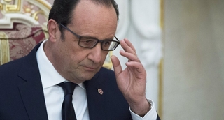 Tổng thống Pháp hứng tổn thất choáng váng