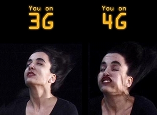 Cước dịch vụ di động 4G sẽ rẻ hơn 3G?