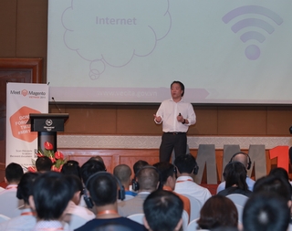 Sẽ có mã nguồn mở tiếng Việt cho thương mại điện tử