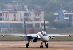 Nga &quot;mua chuộc&quot; Trung Quốc bằng Su-35?
