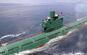 Hơn 50 tàu ngầm Triều Tiên mất tích bí ẩn!