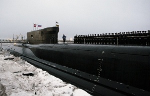 Nga triển khai tàu ngầm hạt nhân đầy uy lực