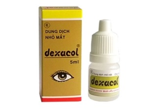 Đình chỉ lưu hành, thu hồi thuốc nhỏ mắt Dexacol 5ml