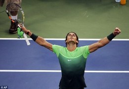 Nadal và Djokovic giành vé vào vòng 3 US Open 2015
