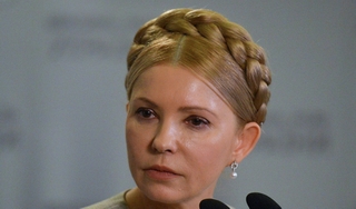 Nữ hoàng Cách mạng Cam khuynh đảo chính trường Ukraine?