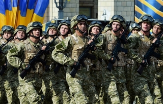 Ukraine chính thức “khiêu chiến” với Nga