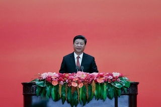 Chủ tịch Trung Quốc khiến láng giềng thất vọng