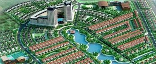 Hà Nội: Dự án Vườn Cam không được xây nhà cao tầng