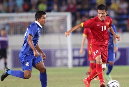 Thua Thái Lan 0-6, U19 Việt Nam ngậm ngùi về nhì!