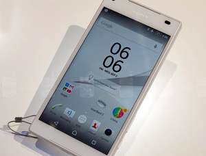 Sony Xperia Z5 Compact: Chỉ có cấu hình mạnh?