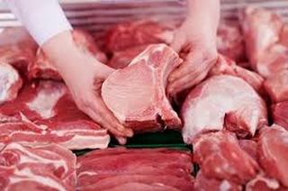 Cách nhận biết thịt lợn chứa chất cấm