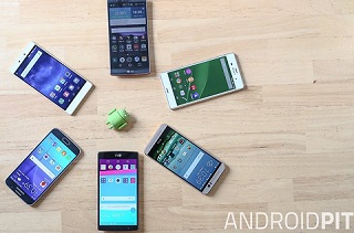 8 lí do nên lựa chọn smartphone Android