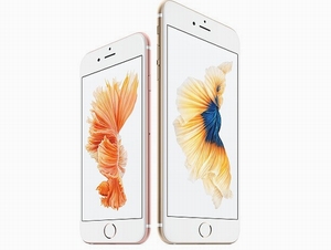 Đơn đặt hàng iPhone 6s và 6s Plus lập kỷ lục mới