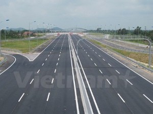 Sắp khai thác thêm 75km đường cao tốc Hà Nội - Hải Phòng