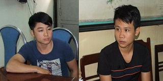 Bắt hai đối tượng chém nhà báo tại Thái Nguyên