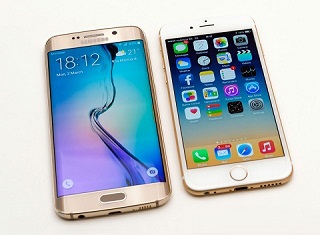 iPhone 6S Plus &quot;đấu&quot; Galaxy S6 Edge Plus: Bất phân thắng bại!