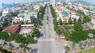 Thành phố Quảng Ngãi là đô thị loại II