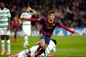Neymar tiết lộ kế hoạch &quot;đào tẩu&quot; sang Man Utd