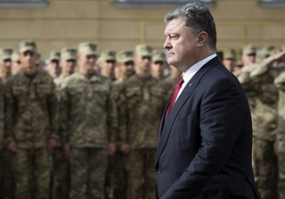Ukraine chính thức coi Nga là kẻ thù số 1