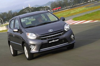 Toyota độc chiếm top 5 tại Philippines