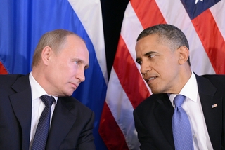 Putin sẽ thắng trong cuộc “so găng” với Obama?
