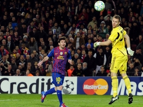 Barca – Leverkusen: Mừng vì Messi “đi vắng”!