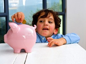4 bài học về tiền bạc nên dậy trẻ từ nhỏ