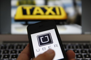 Uber đề nghị sửa quy định về dịch vụ vận tải
