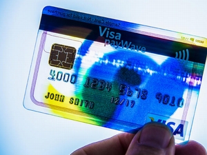 Mỹ dùng thẻ tín dụng mới khiến trộm “khóc thét”