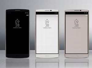 LG ra smartphone hai màn hình và tính năng “độc”