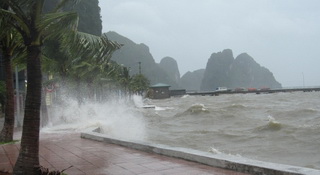 Gấp rút phòng bão đổ bộ vào Quảng Ninh - Thái Bình
