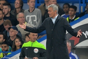 Chelsea sa sút tệ hại, Mourinho vẫn thoát “án tử”!